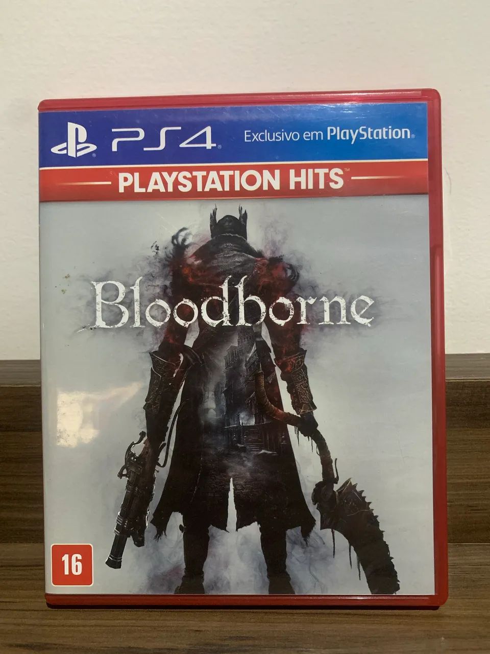 Bloodborne - PS4