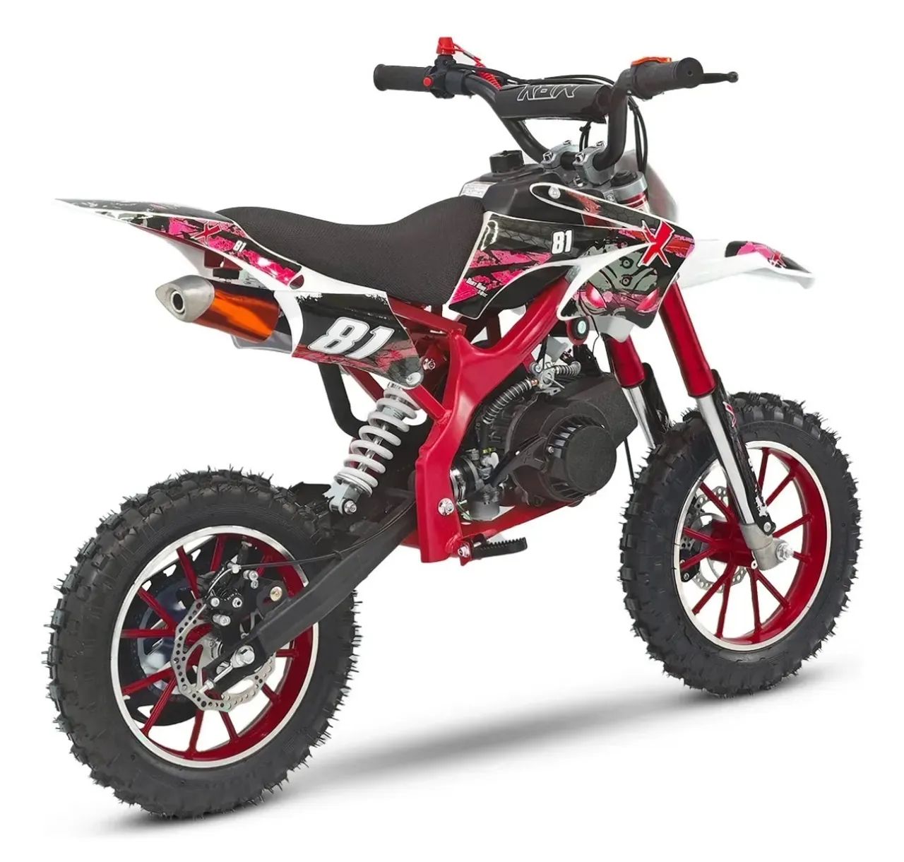 Mini moto 49cc Nova  - Foto 5