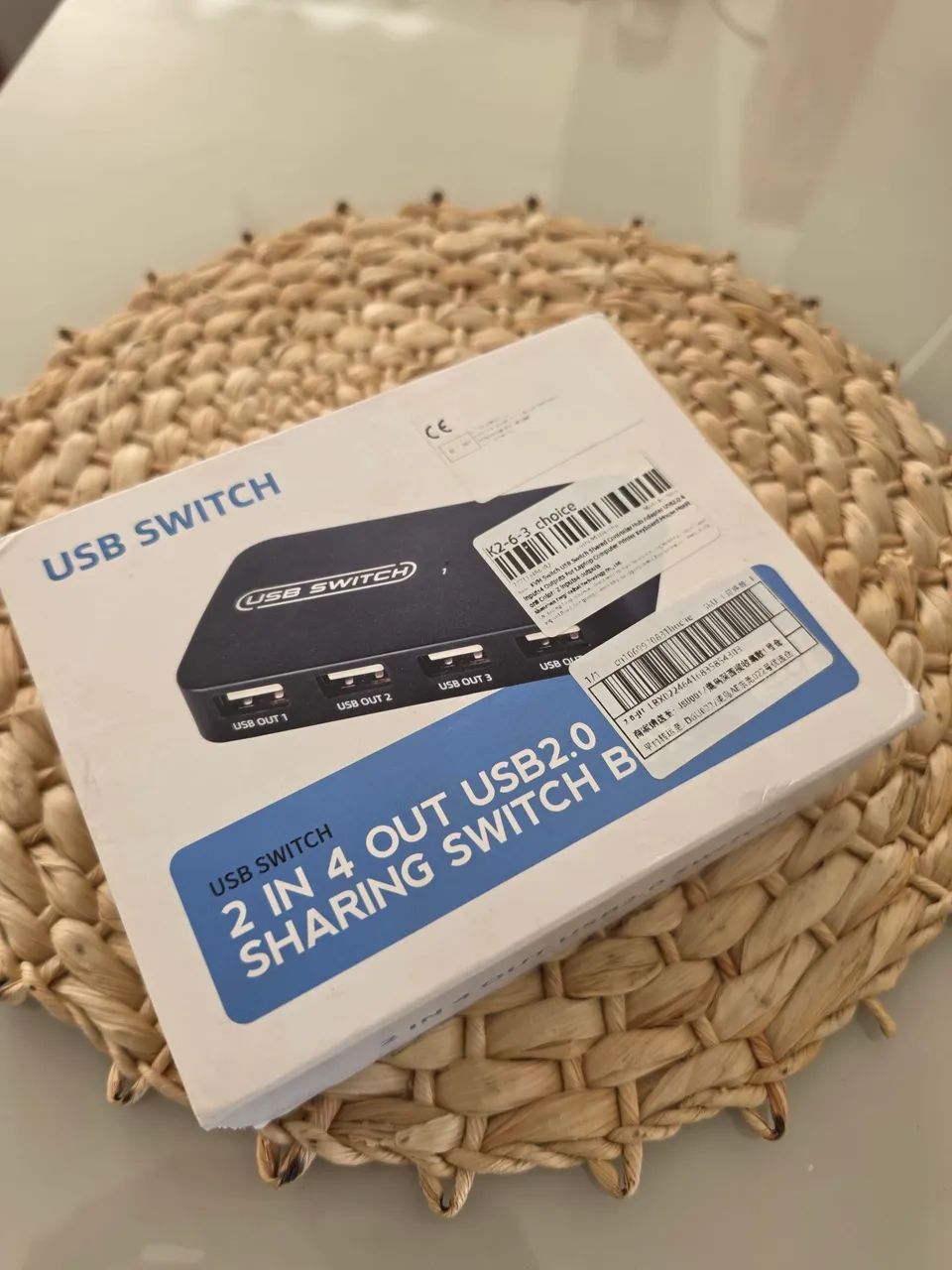 Switch USB - Foto 3