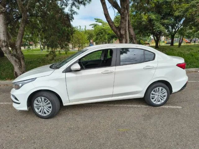 Fiat Cronos Drive 1.3 8V Flex Aut. 2025 - Foto 4