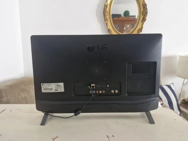 TV Smart LG 24 polegadas - Foto 3