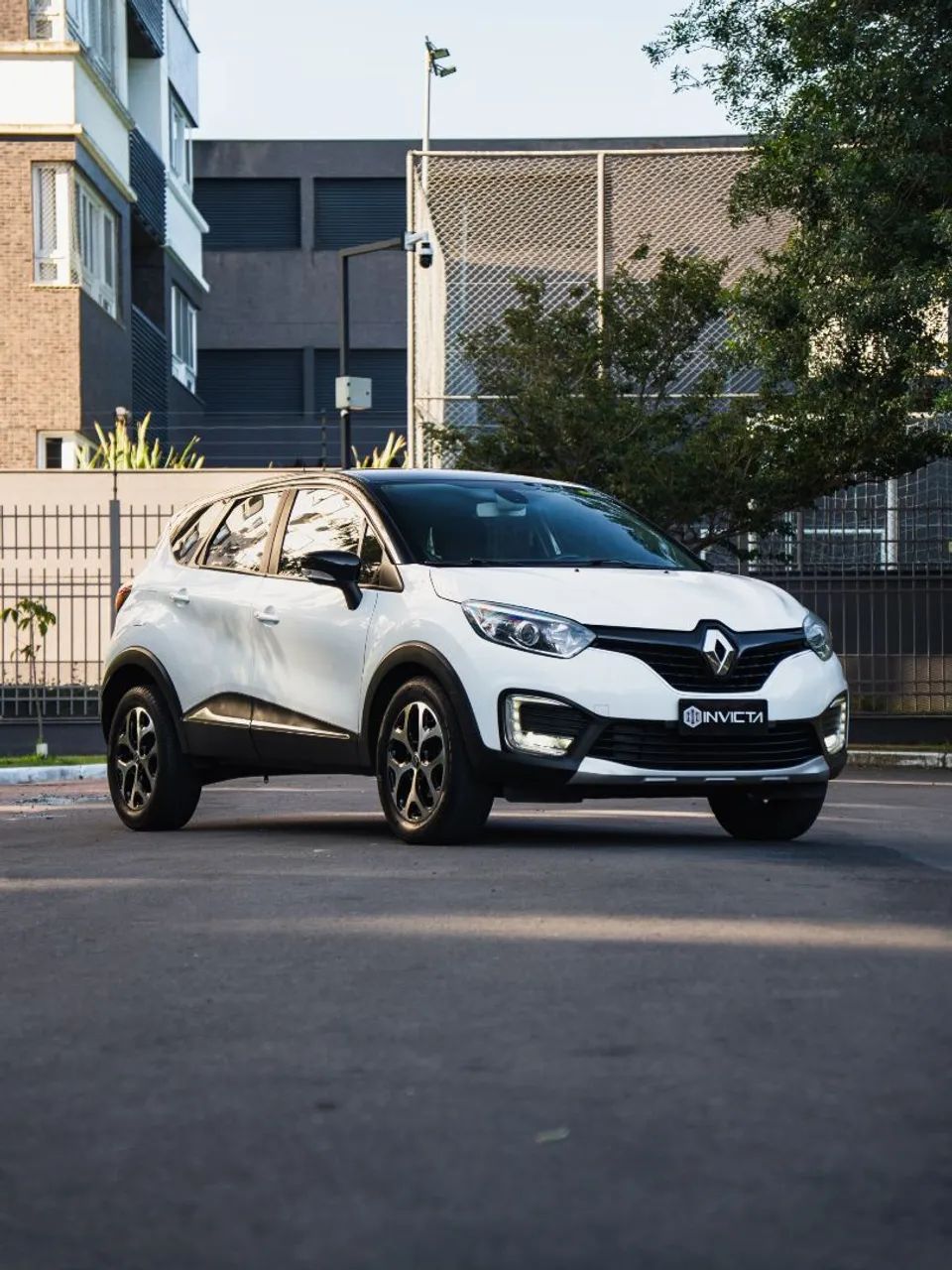 Renault Captur 2018