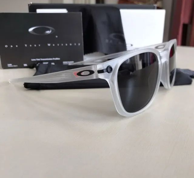 óculos de sol oakley ojector off gauzy - Foto 2