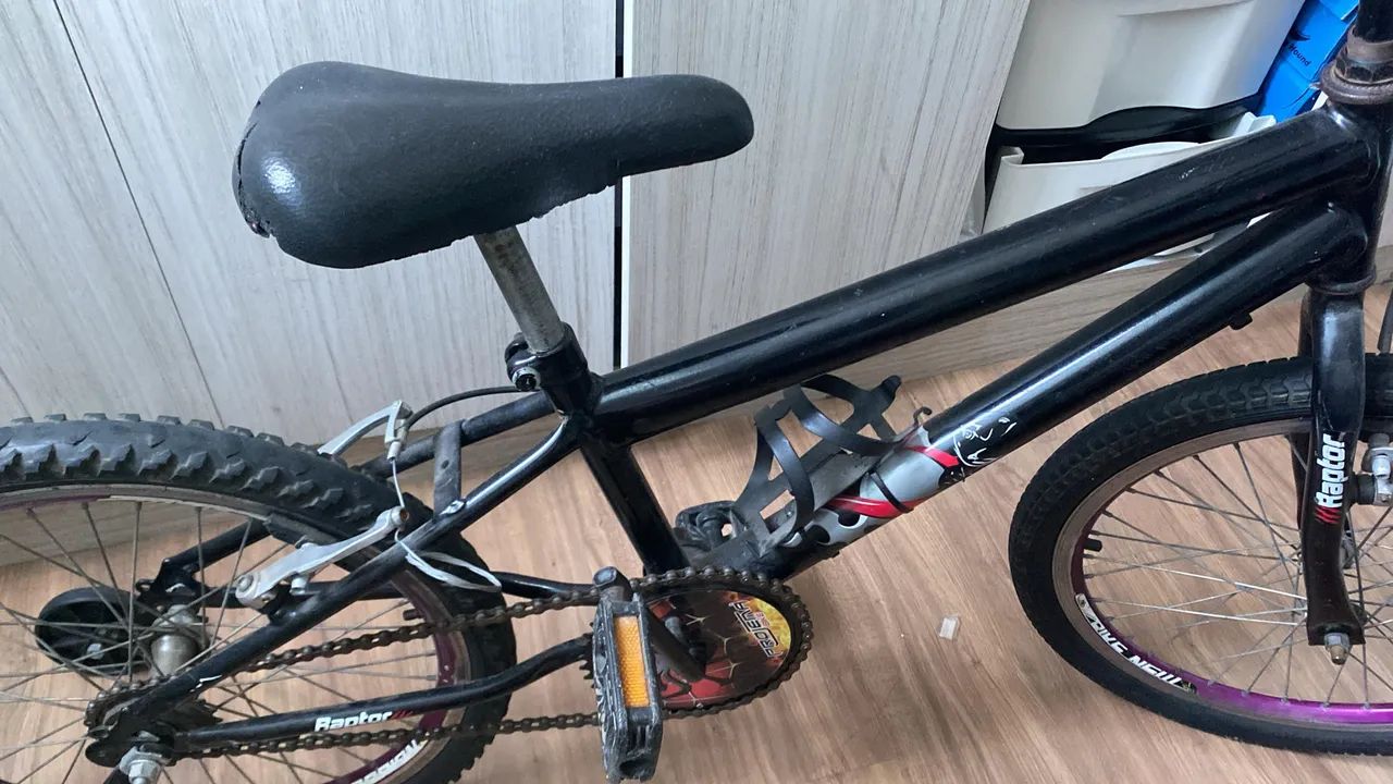 Bicicleta Infanto Juvenil 