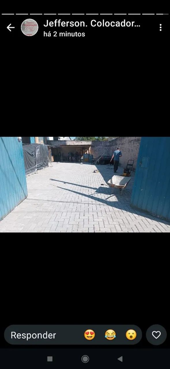 Pedras.. Cimento  - Foto 5