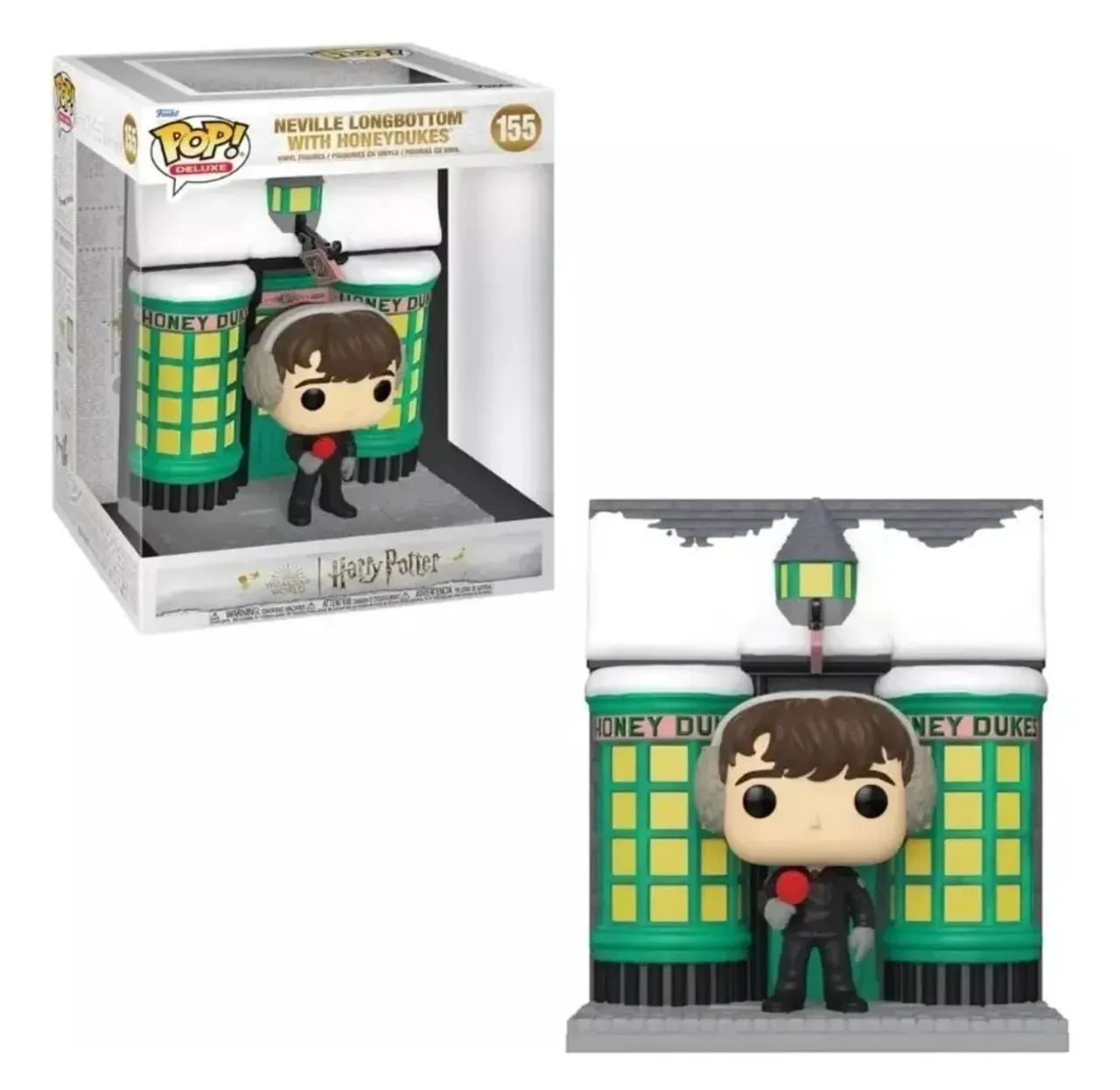 Funko Pop - Neville Longbottom 