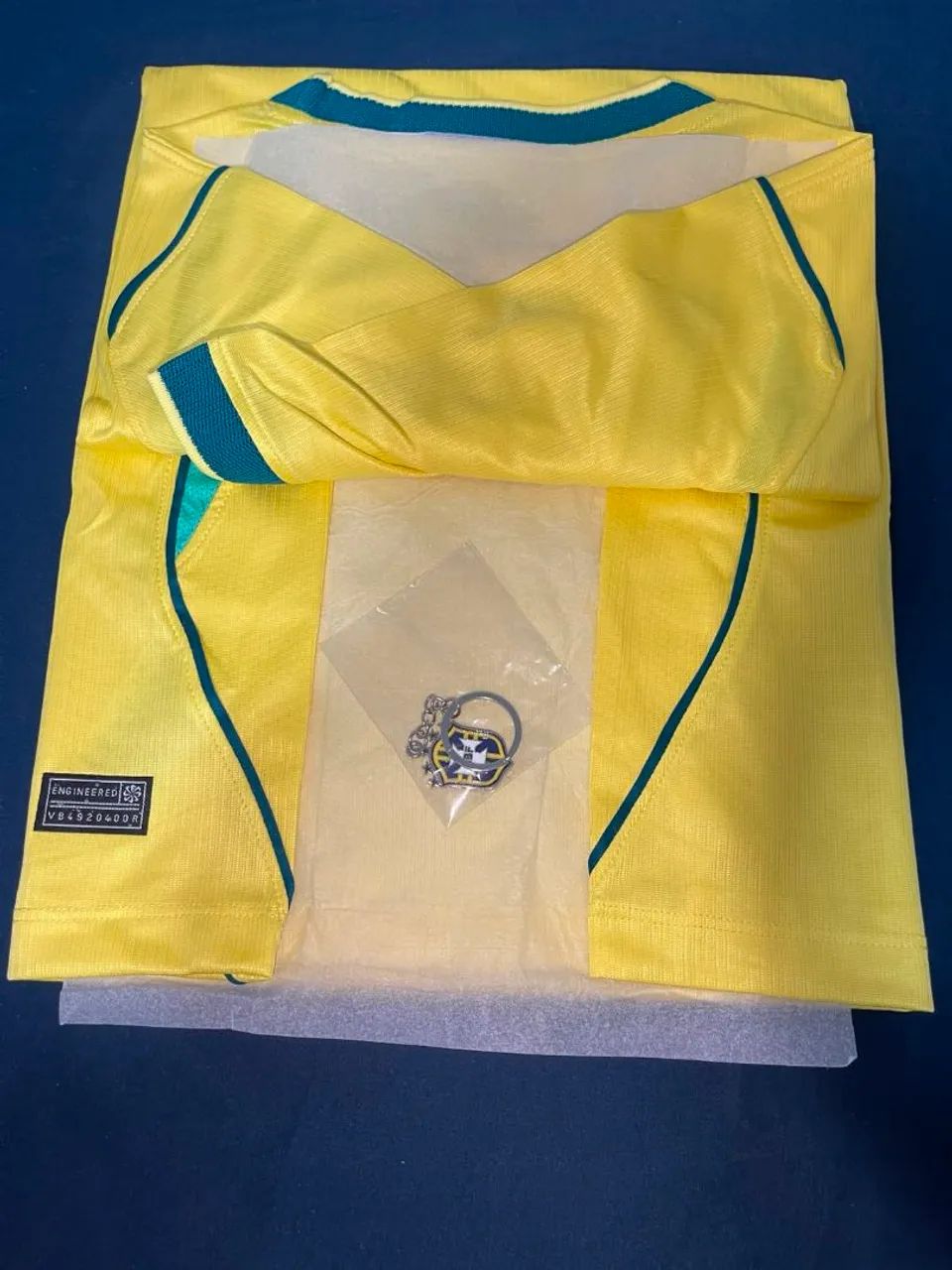 Camisa do Brasil Oficial  - Foto 4