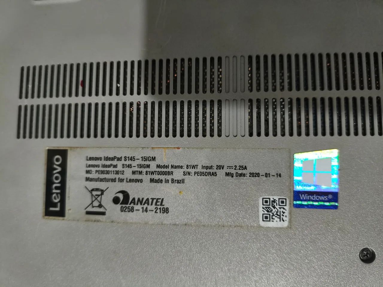 Notebook Lenovo  - Foto 4