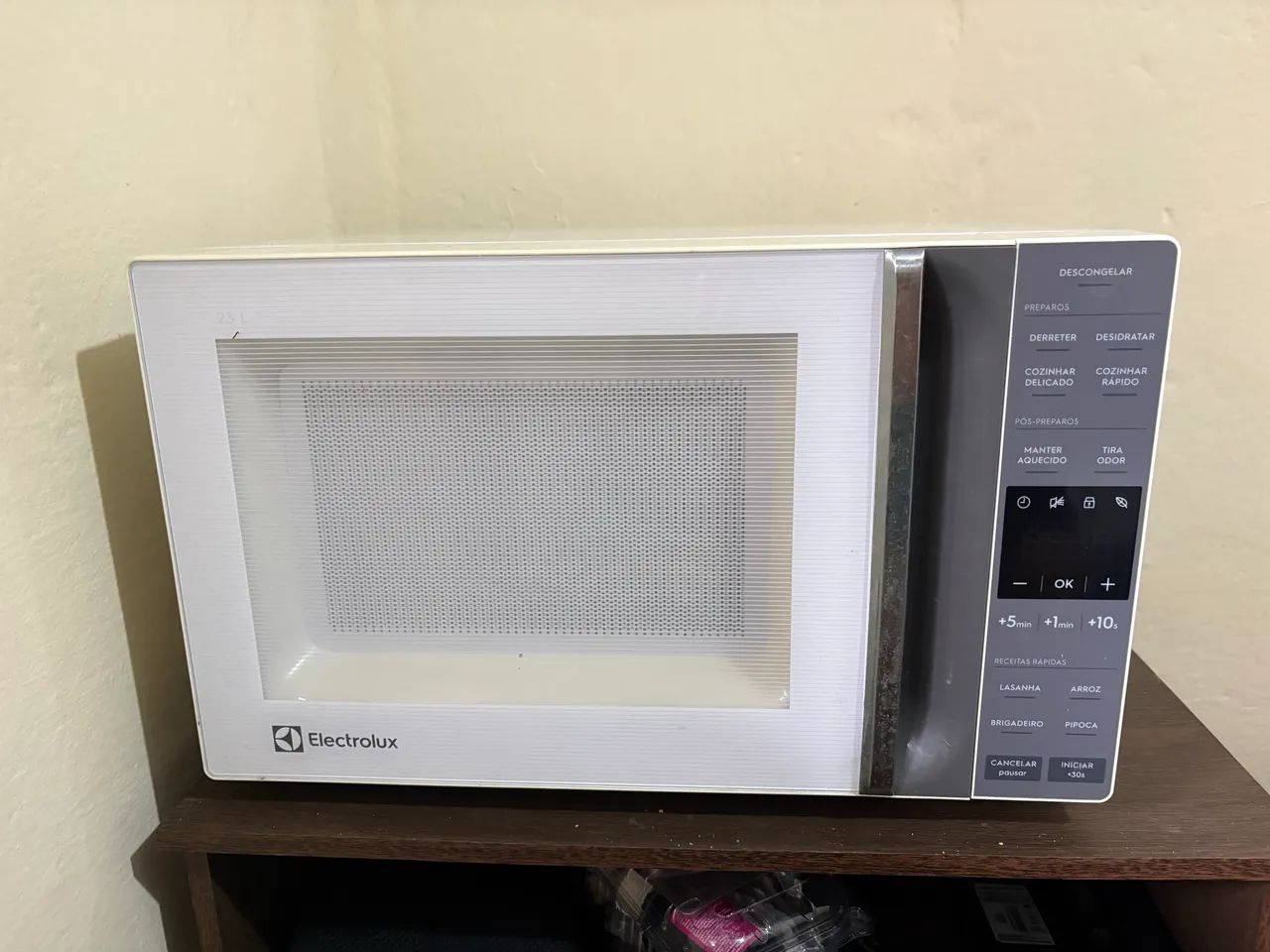 Microondas Eletrolux