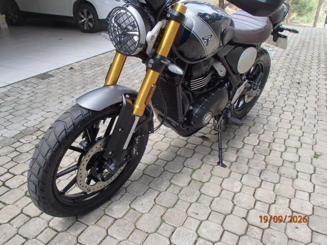 Vendo Scrambler 400X - Foto 2