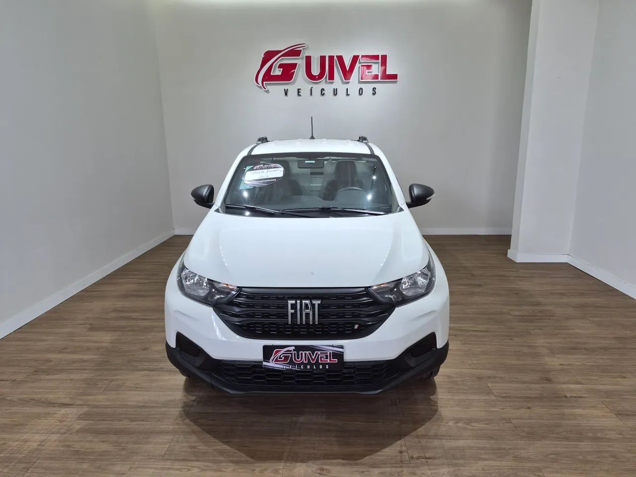 Fiat Strada Freedom 1.3 Flex 8V CS Plus 2026 - Foto 2