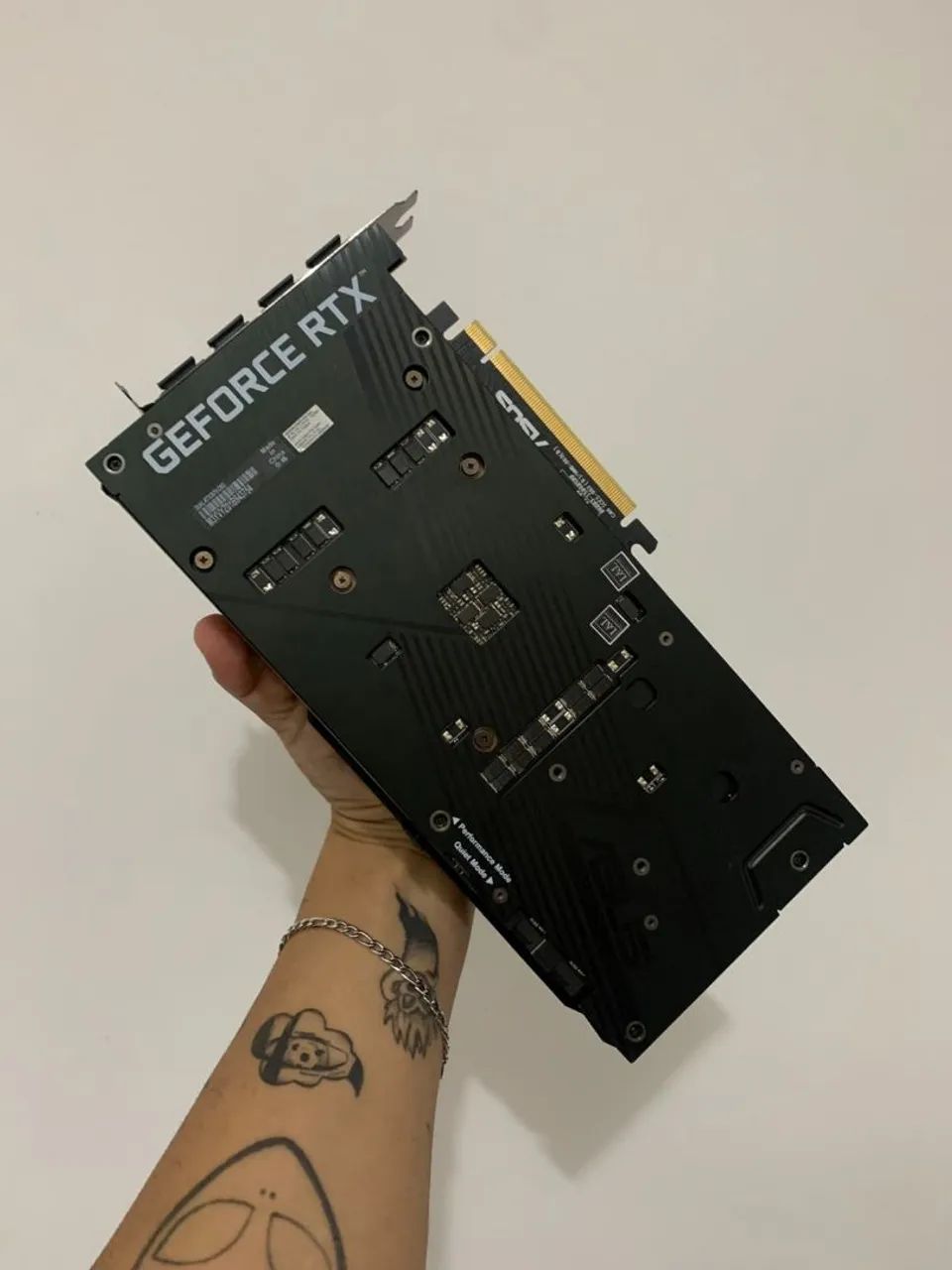 RTX 3070 8GB ASUS DUAL - Foto 3