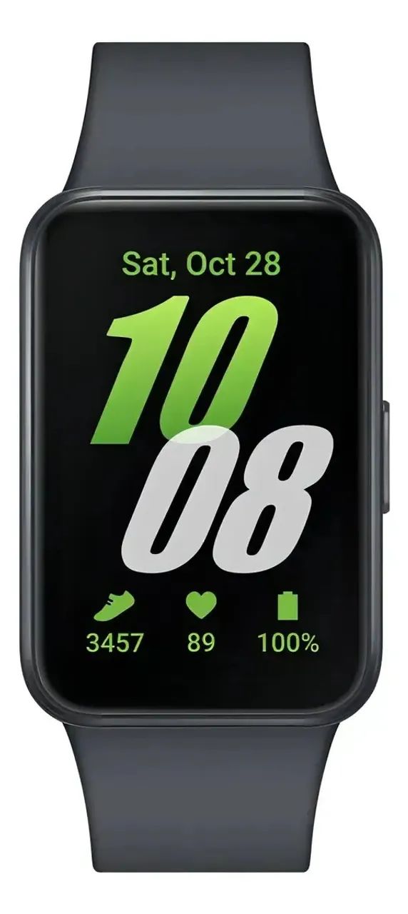 Relógio Samsung Galaxy Fit 3 Sm-r390 - Foto 4