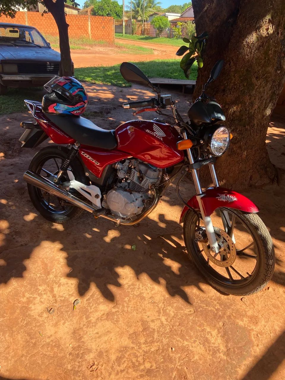 Vendo 150 2006 - Foto 2