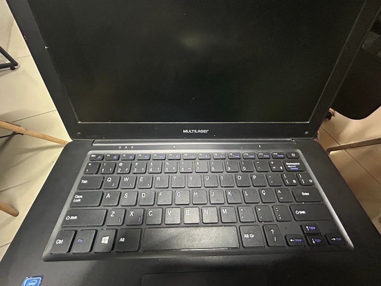 Notebook Multilaser 2gb de ram - Foto 4
