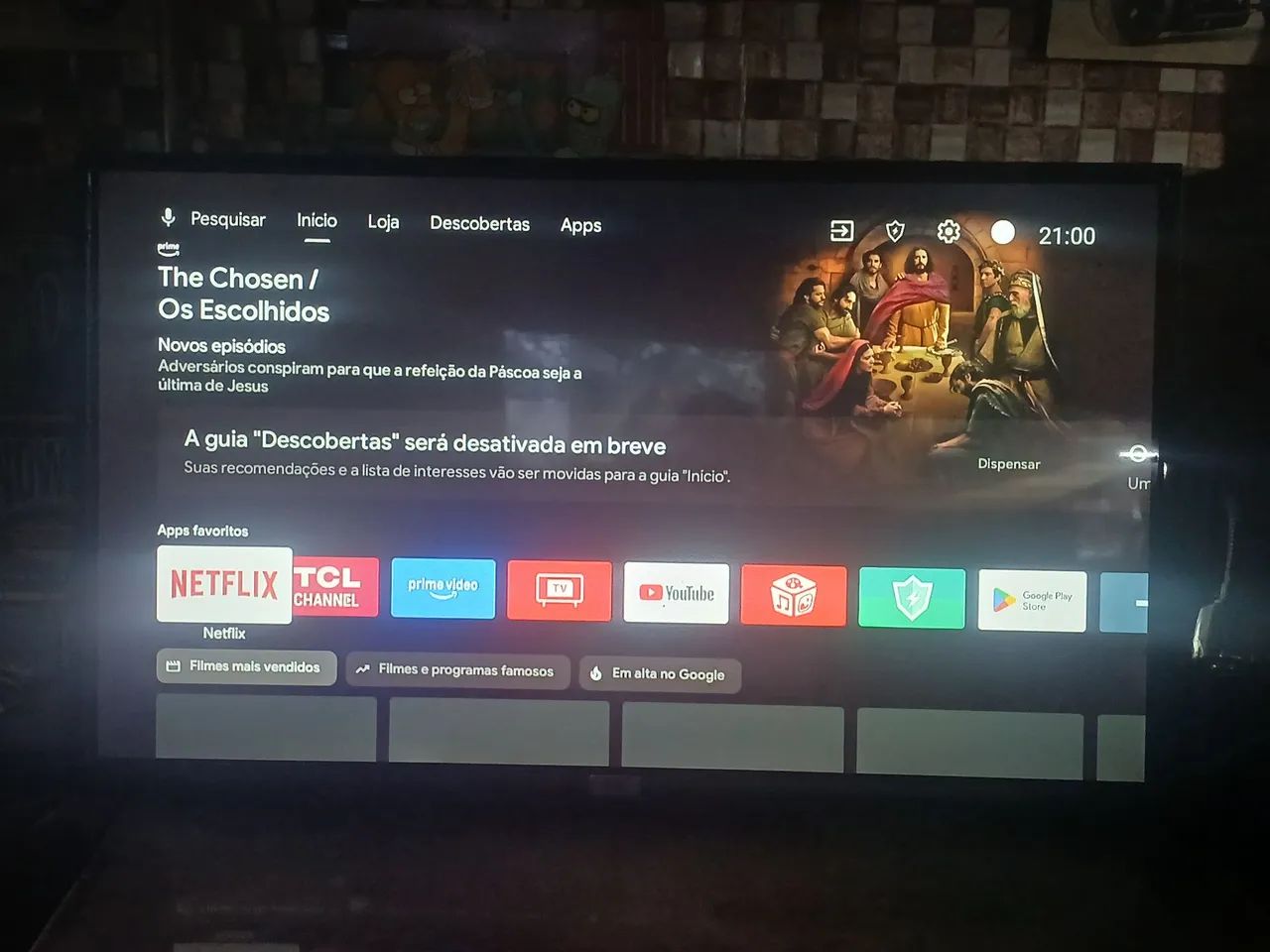 TV 43 TCL Android Smart  - Foto 4