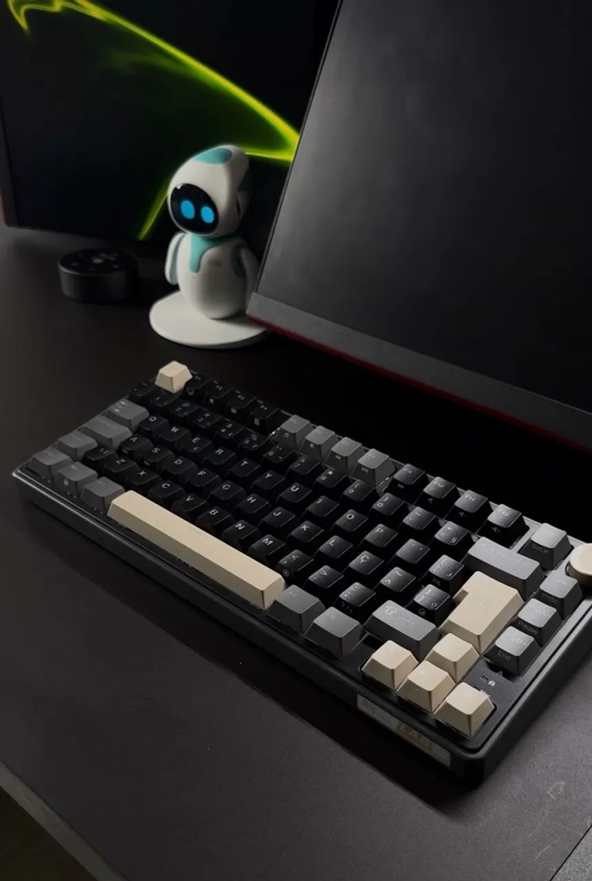RK KEYBOARD R75 MECHANICAL  - Foto 2