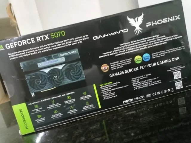 RTX 5070 Phoenix 12GB - Foto 3