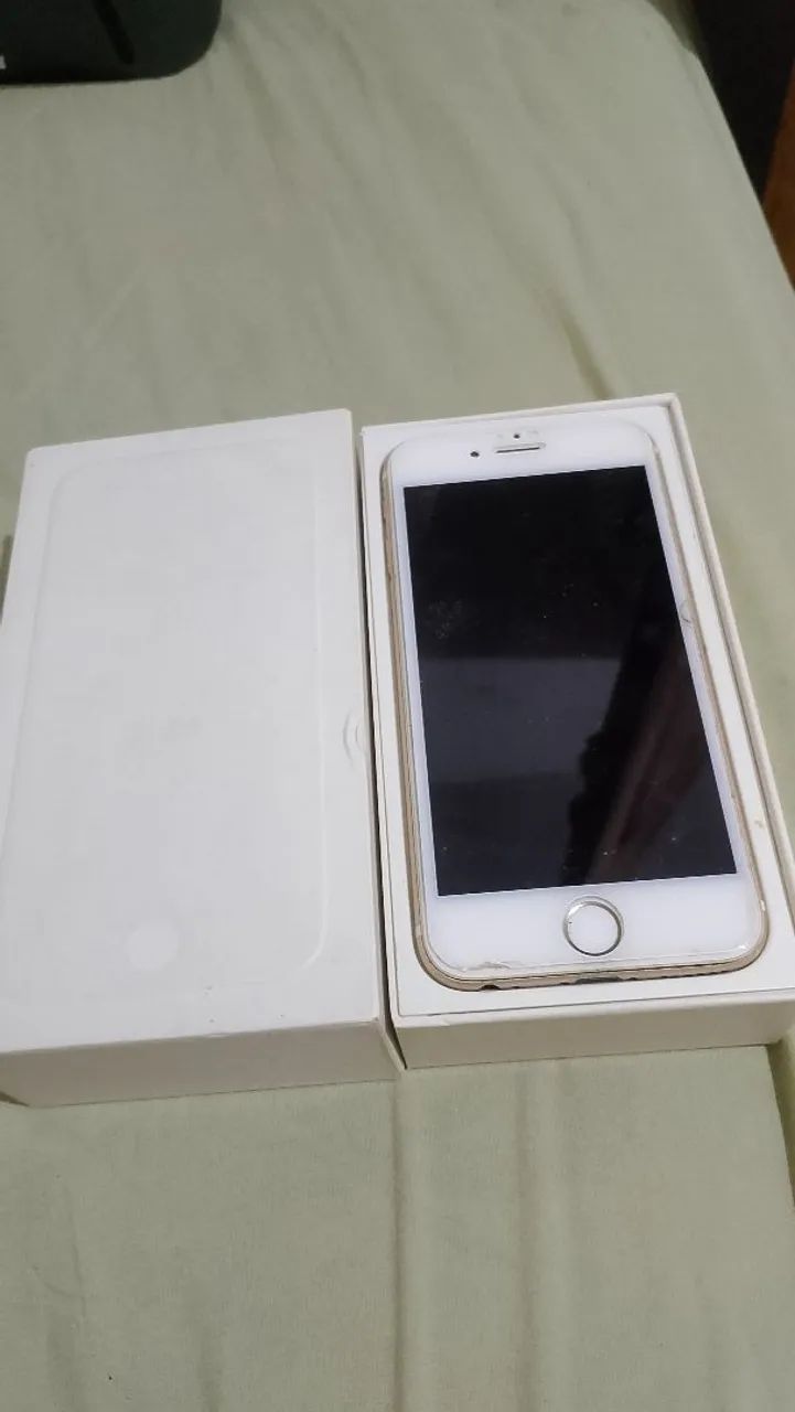 iPhone 6S funcionando  - Foto 5