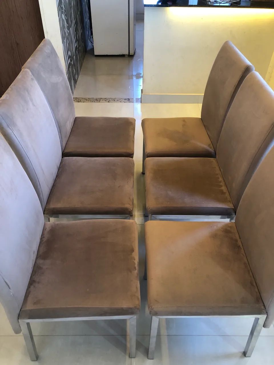 Conjunto Cadeira de Jantar  - Foto 4