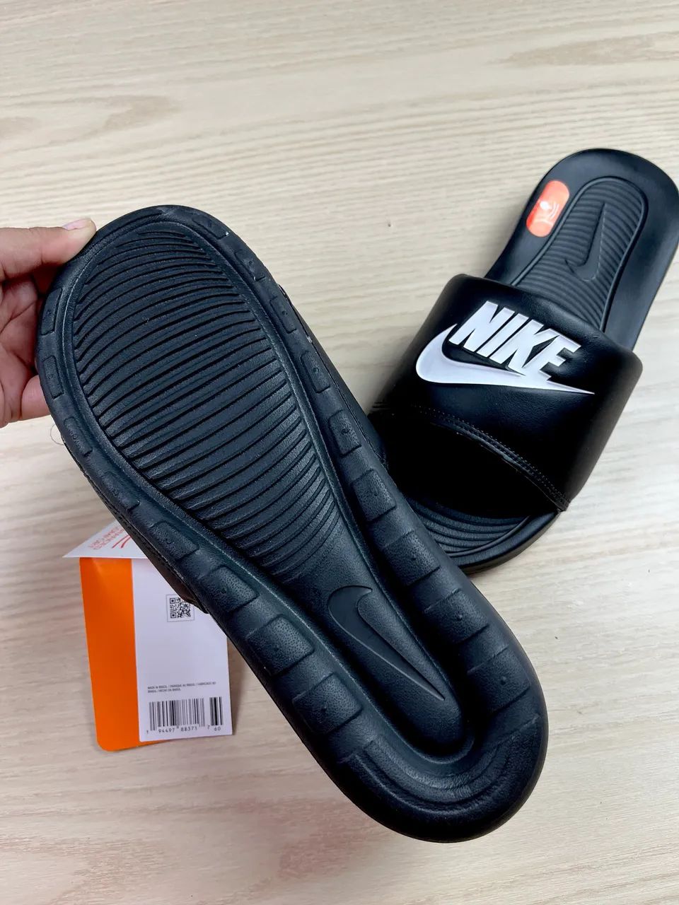 Sandália Nike Slide Original  - Foto 4