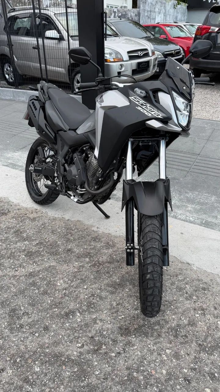 SAHARA 300 ABS FLEX - Foto 3