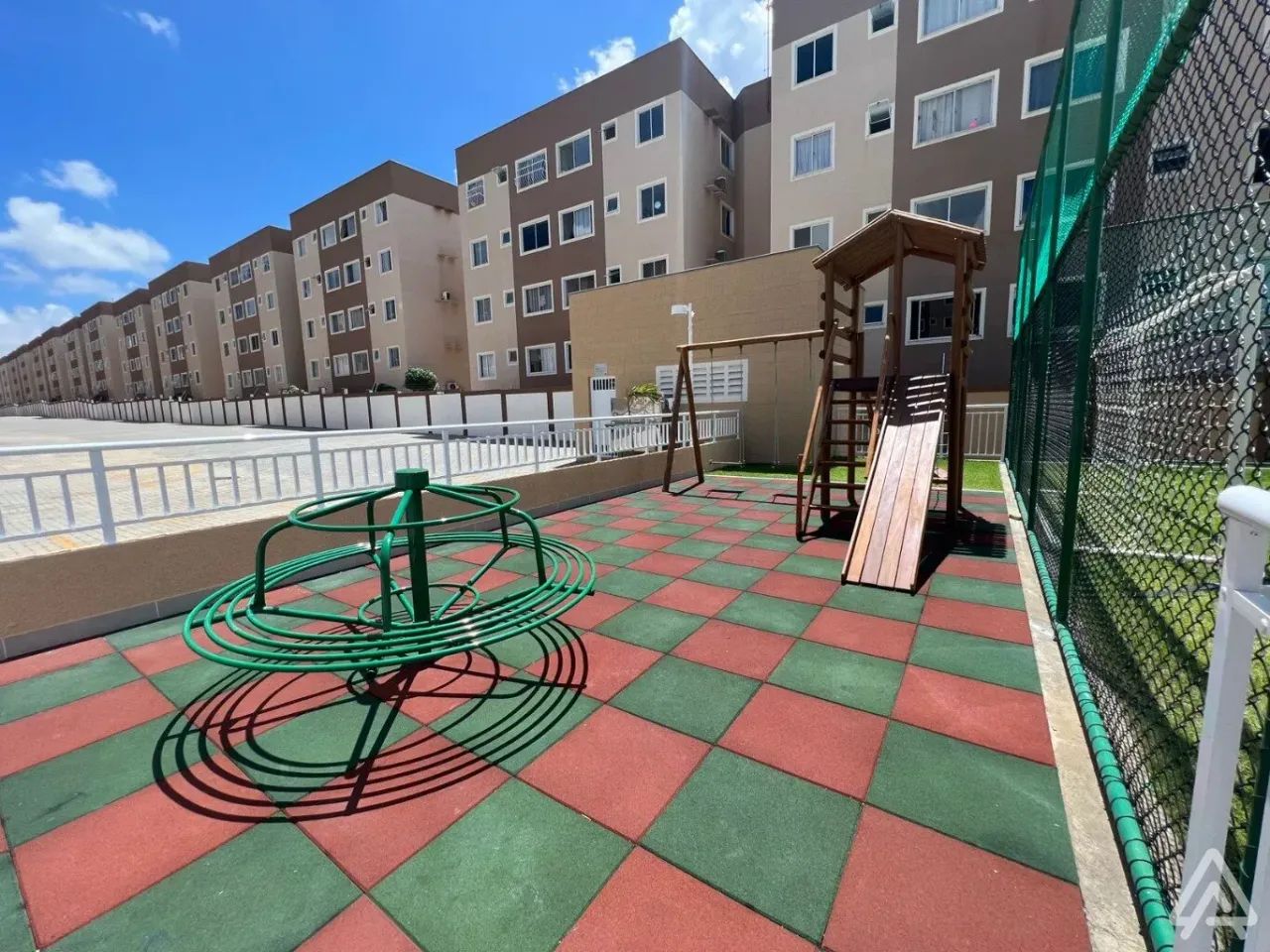 Apartamento para aluguel, 2 quarto(s), Itambé, Caucaia - AP309 - Foto 4