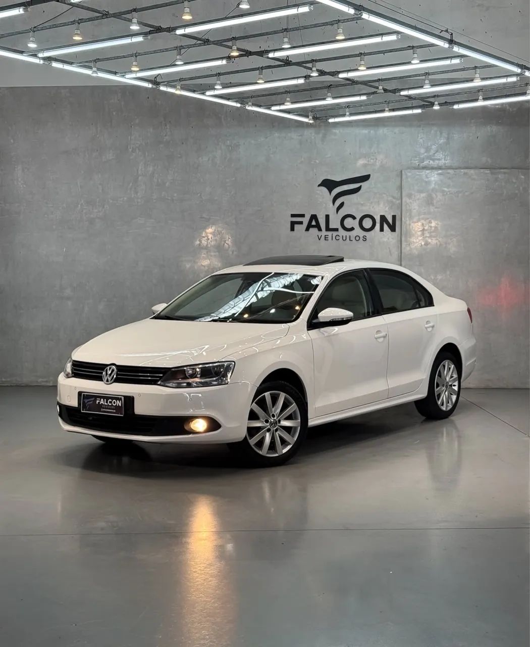 Volkswagen Jetta JETTA Comfortline 2.0 T.Flex 8V 4p Tipt. 2013
