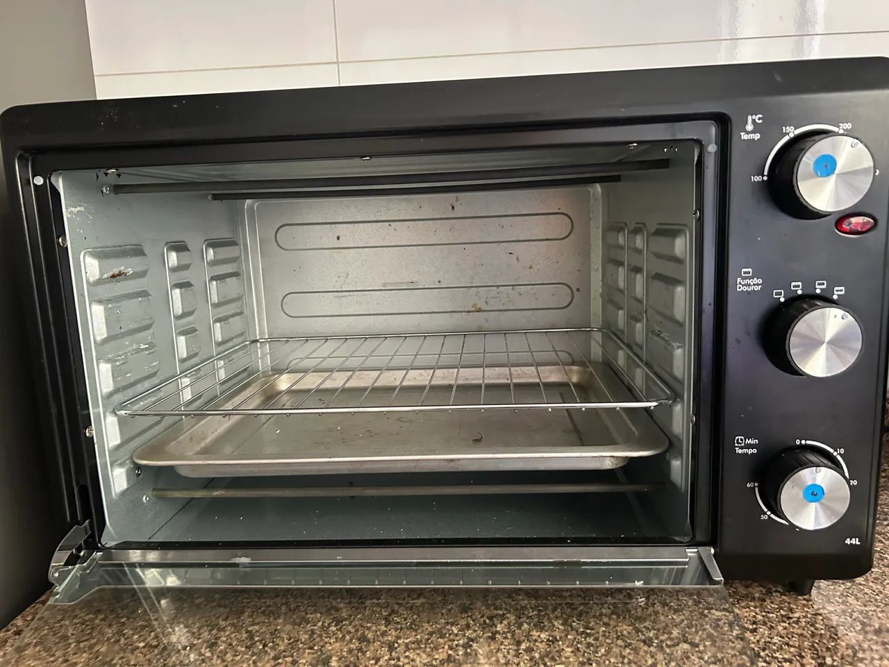 Forno elétrico  - Foto 2