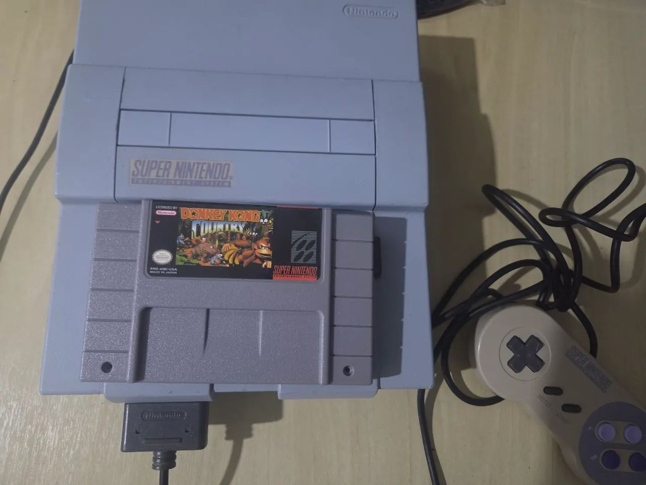Super Nintendo Completo - Foto 3