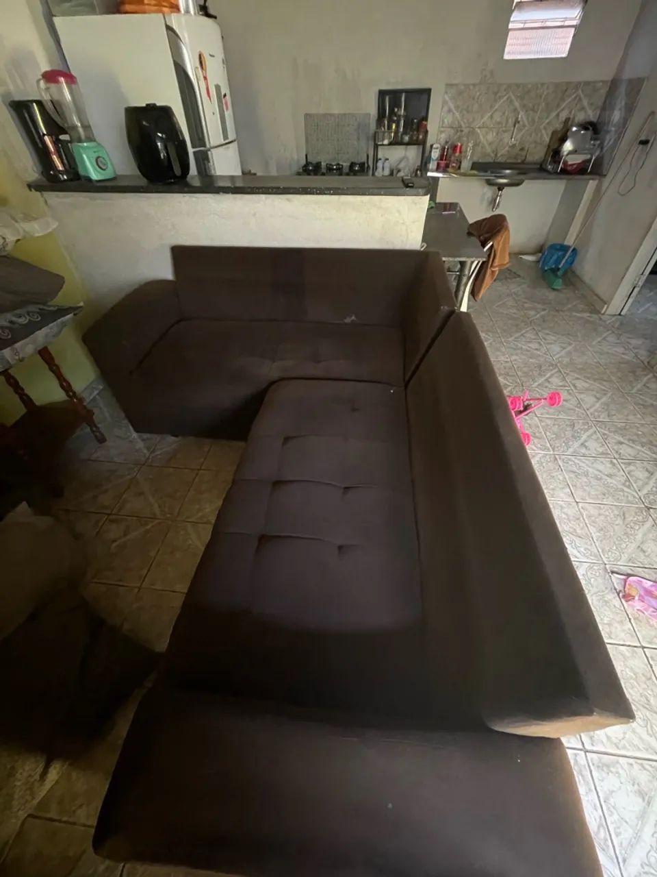 Sofá grande - Foto 2