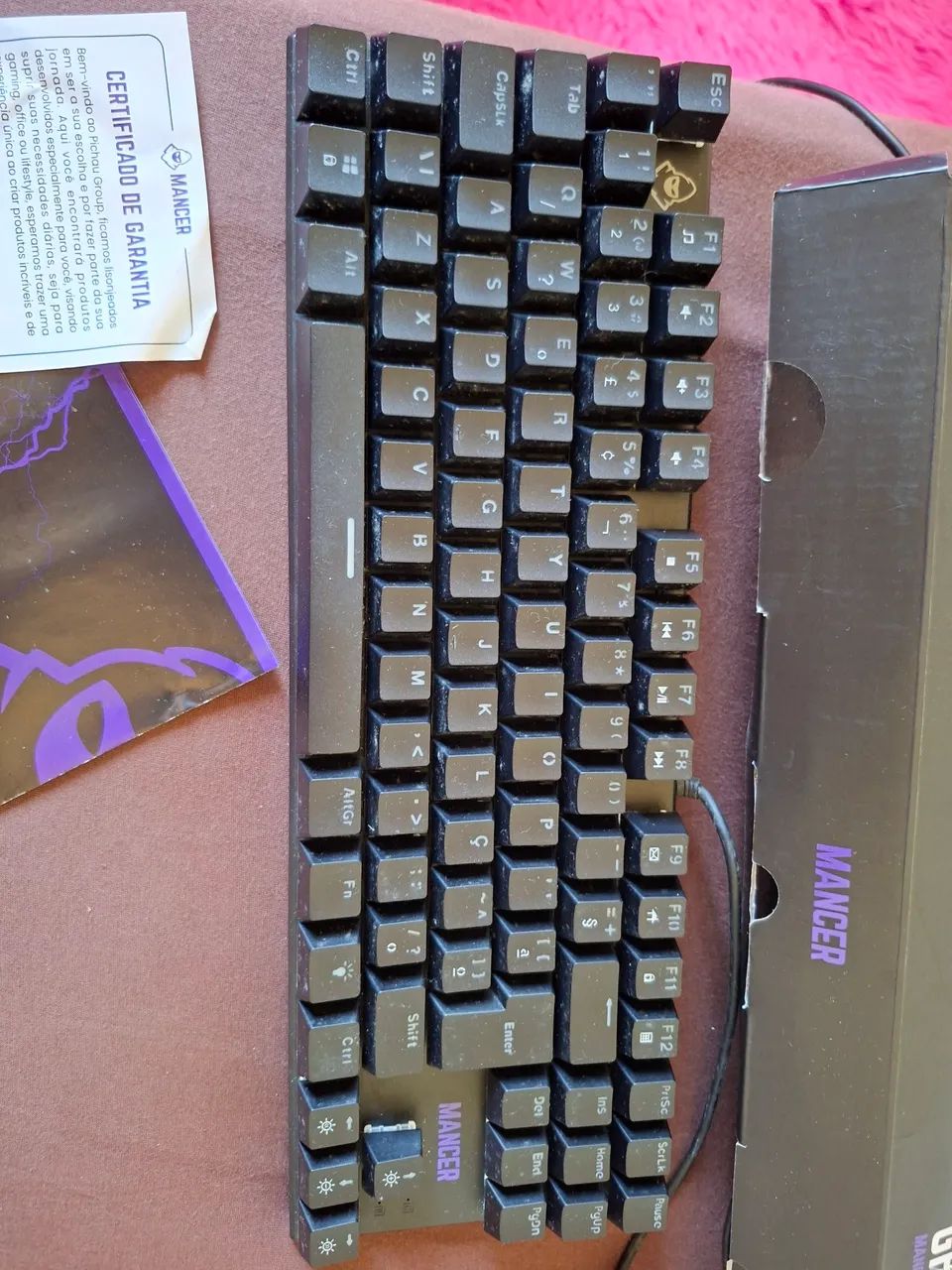 Teclado Gamer - Foto 2
