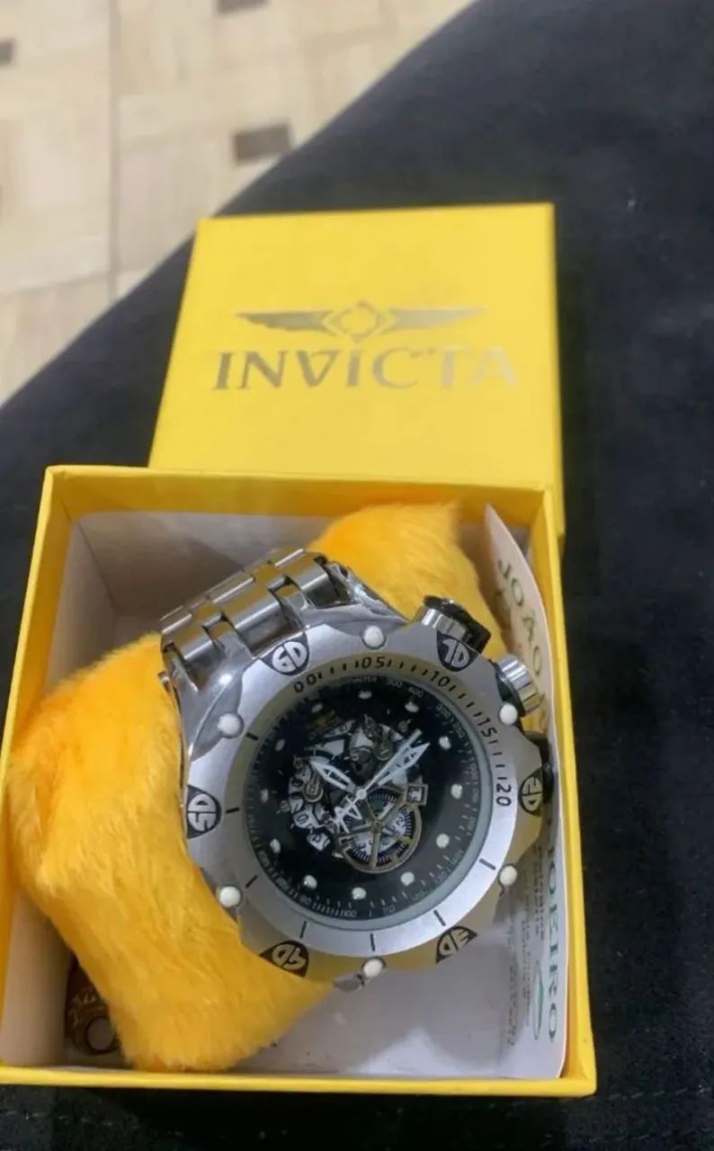 Relógio invicta  - Foto 2
