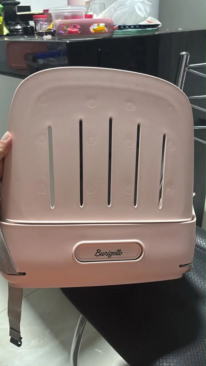 Cadeira de alimentação  - Foto 2