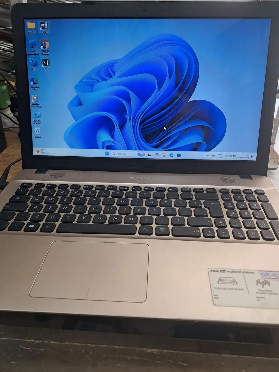 vendo um notbuk  - Foto 5