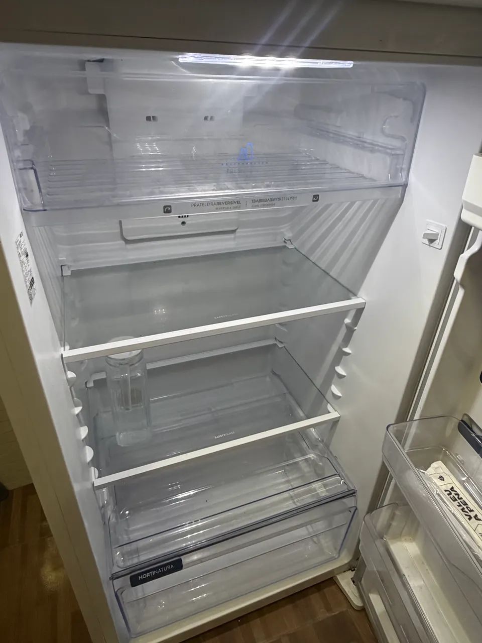 Geladeira Electrolux 480 litros  - Foto 4