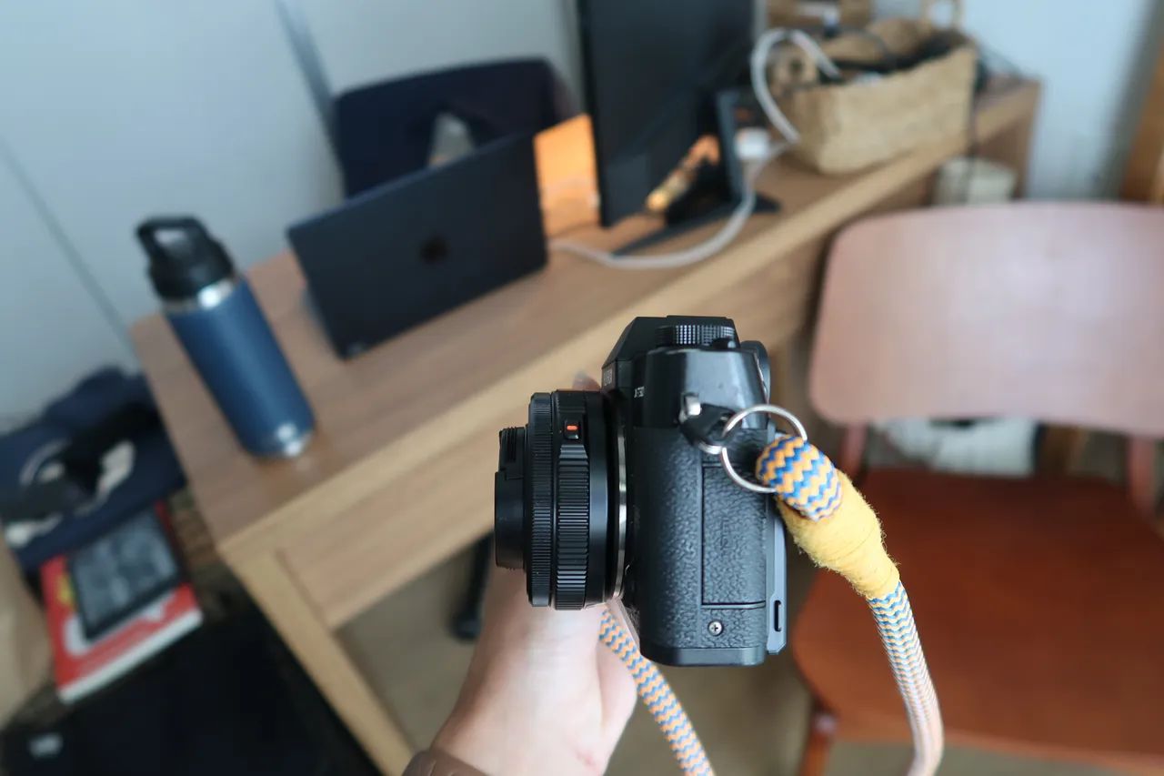 Fujifilm XT30 II + lente 27 mm - Foto 2