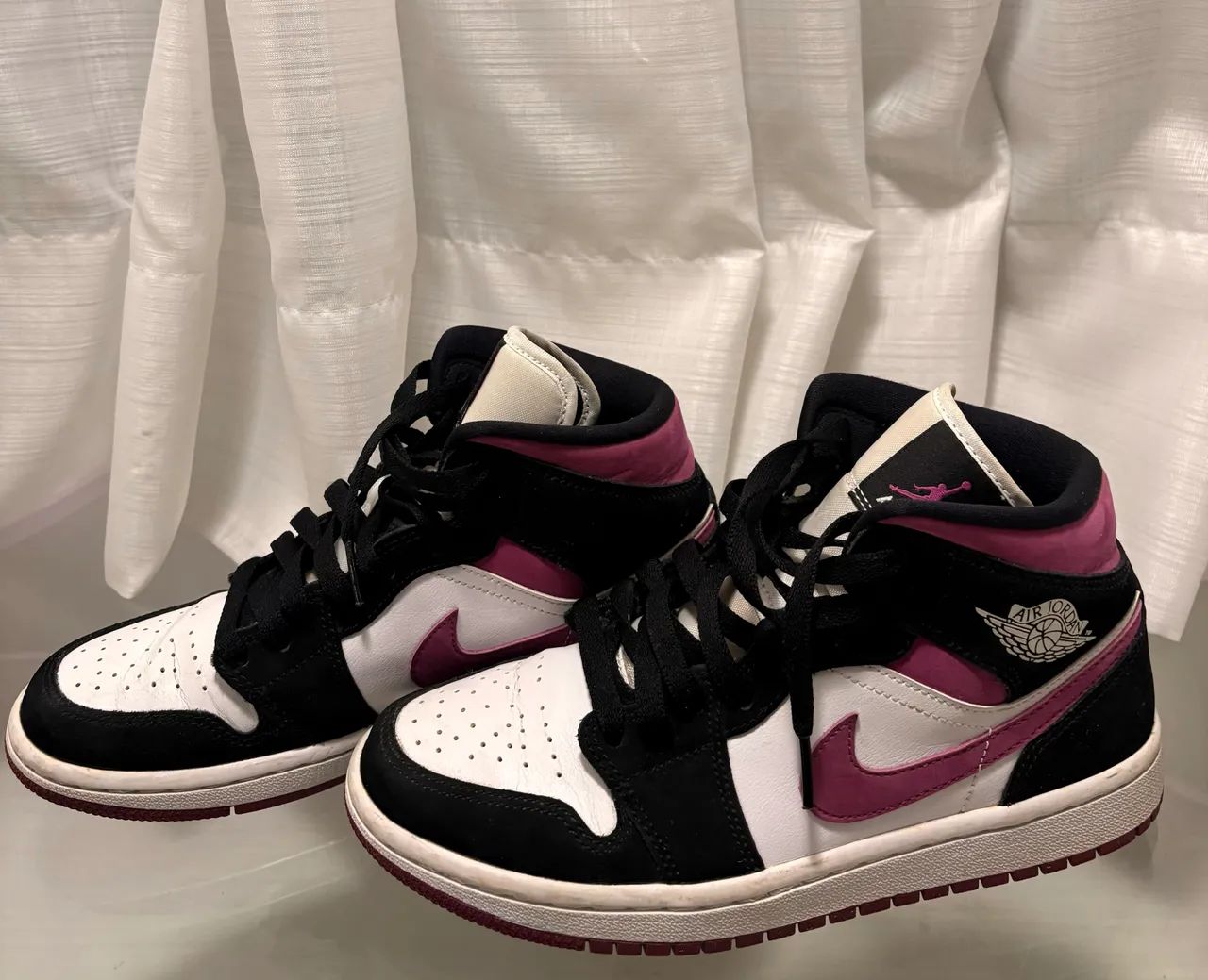 air jordan mid cactus flower - Foto 3