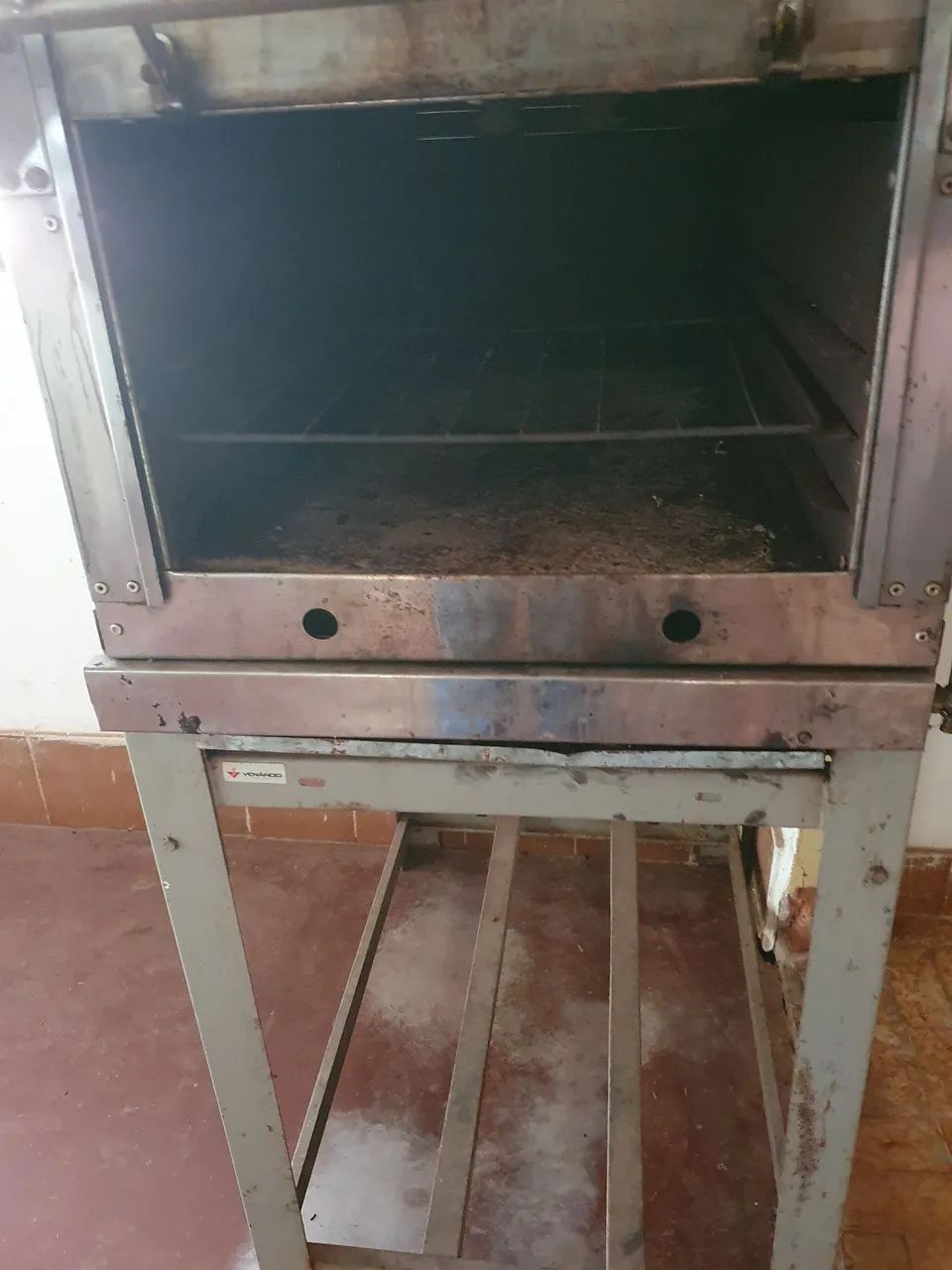 Forno industrial de pedra refrataria - Foto 3