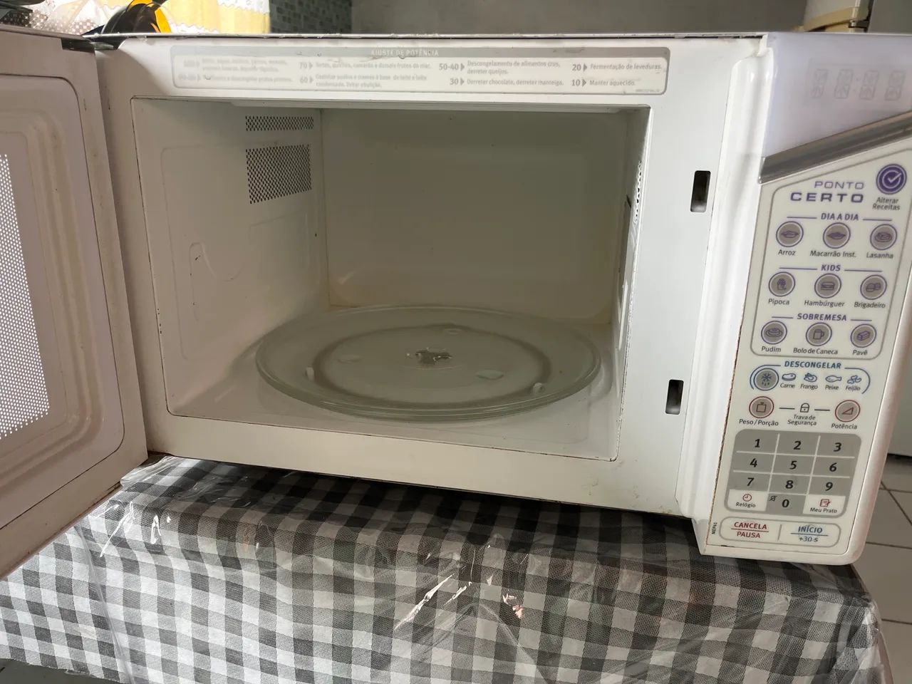 microondas electrolux - Foto 2