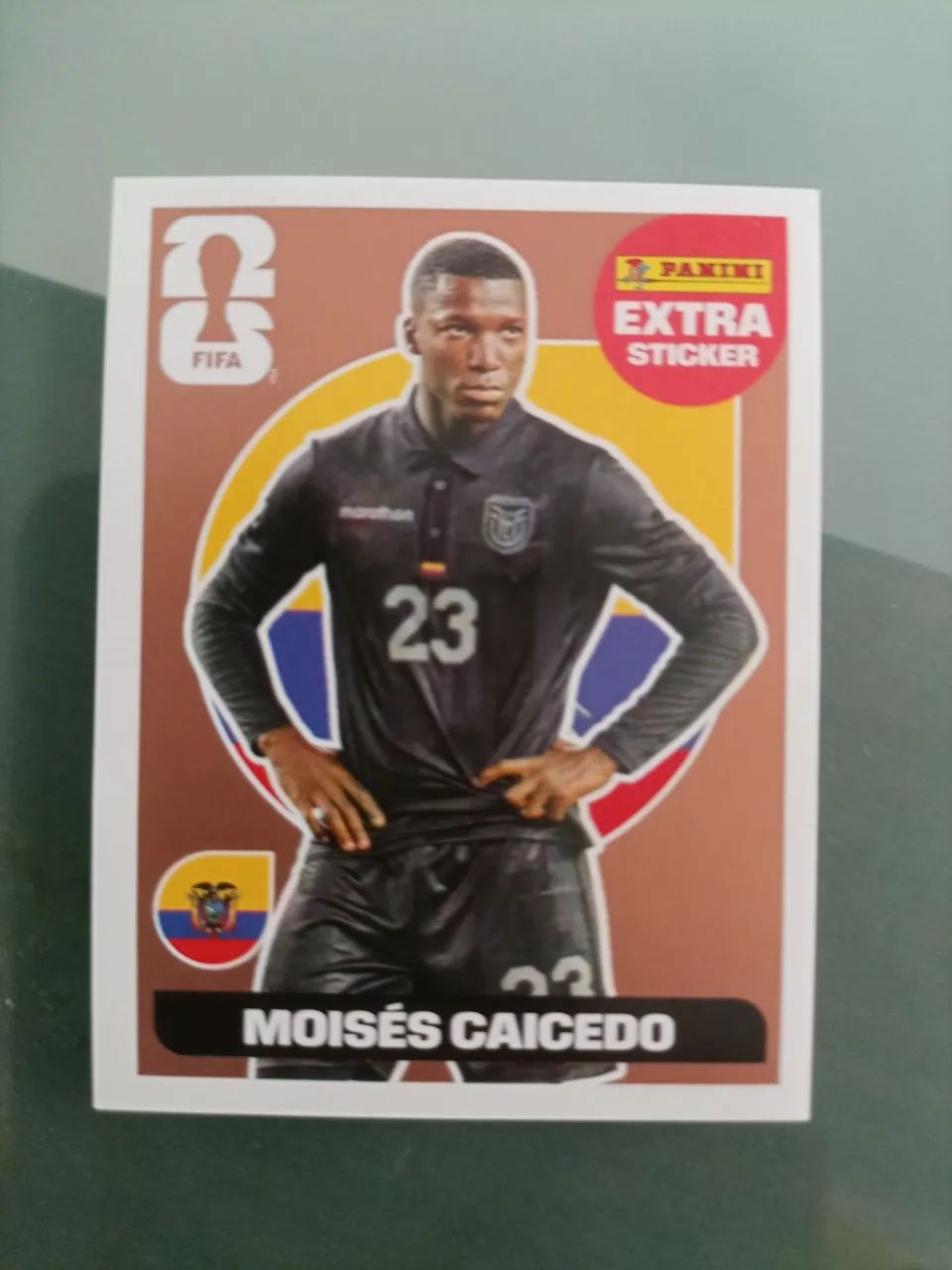 Figurinha Legend 