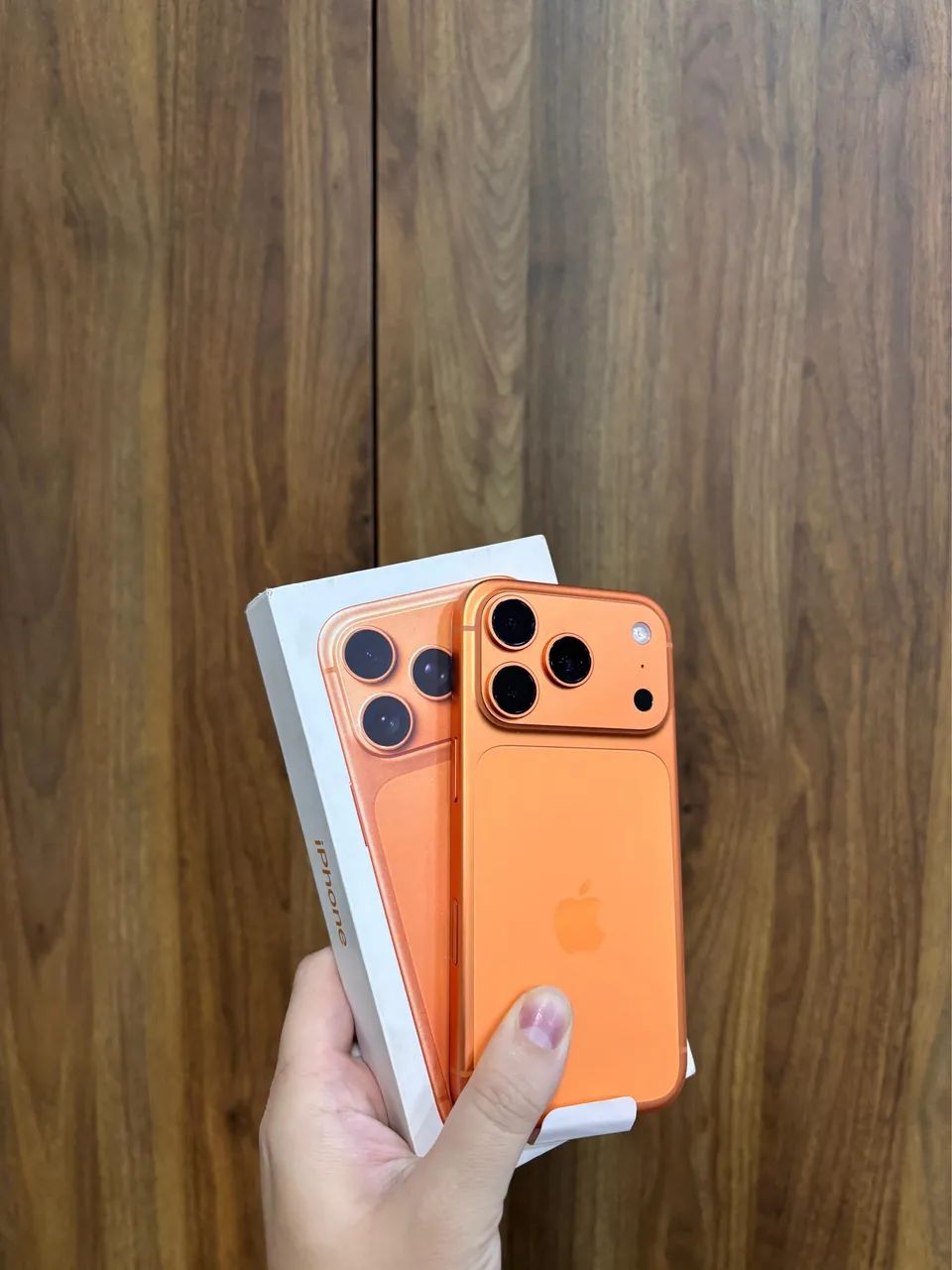 iPhone 17 pro novo lacrado pronta entrega - levo até você 