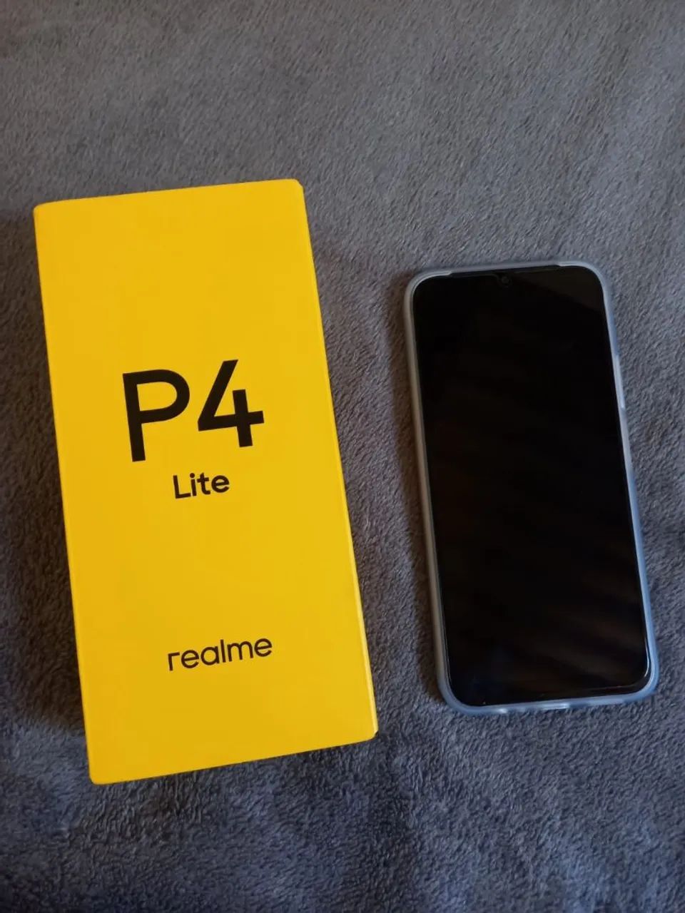 Realme P4 lite - Foto 4