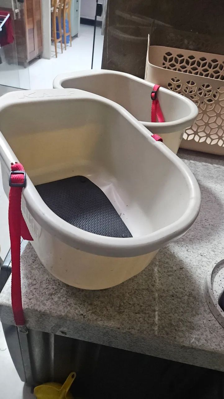 Cadeirinha bike pet - Foto 5