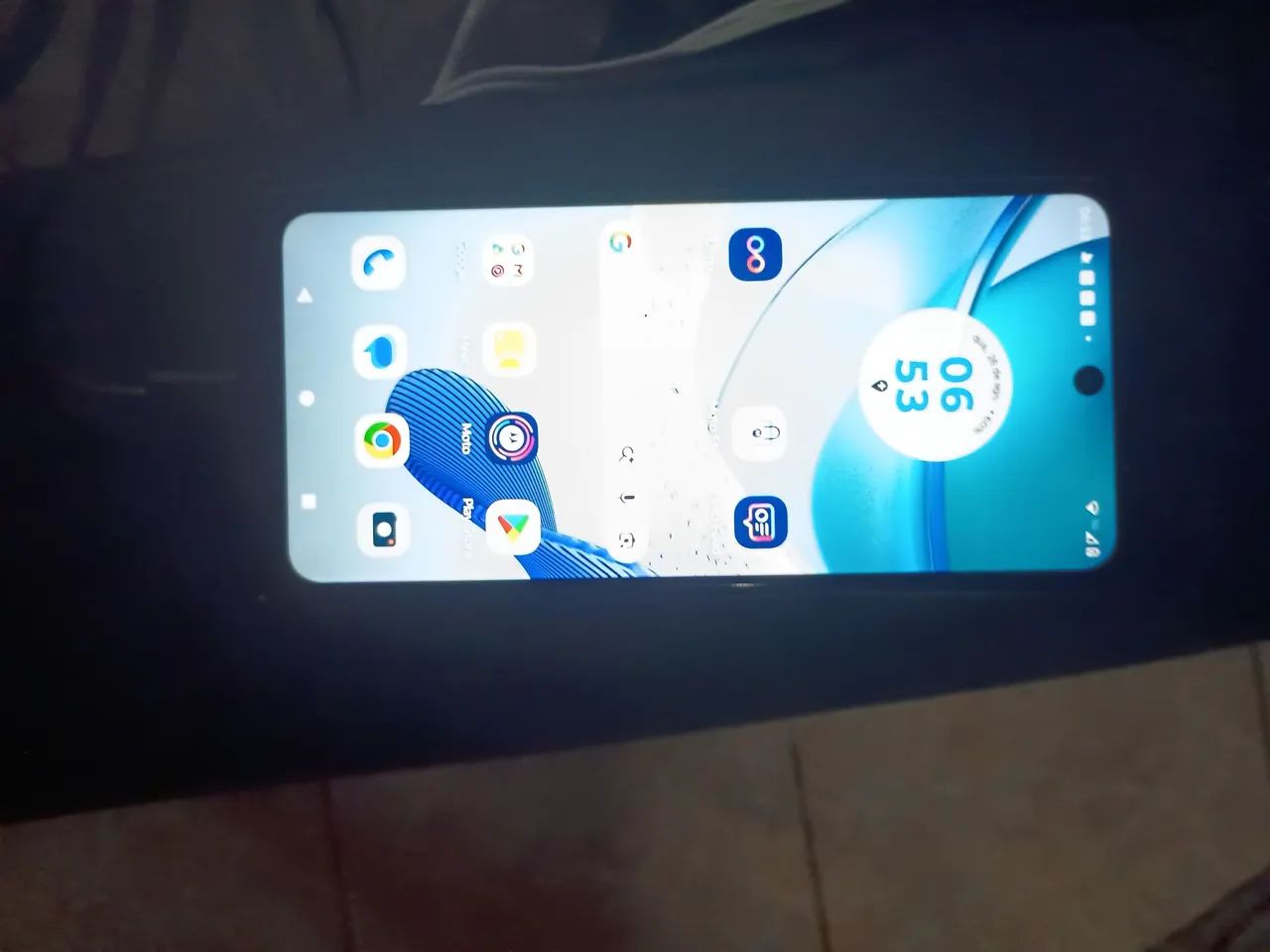 Celular Motorola moto g53 5g - Foto 2