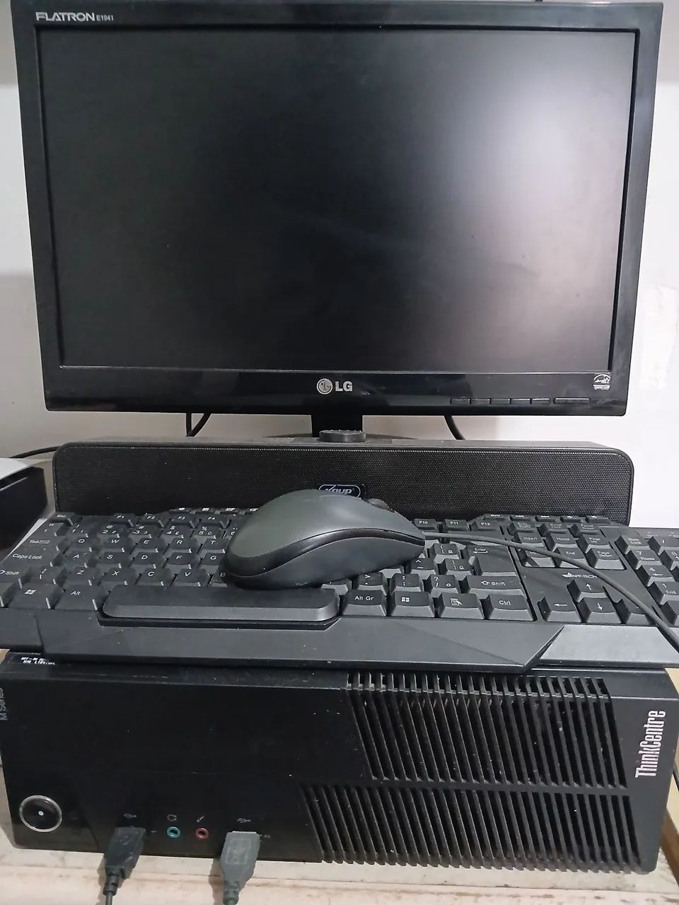 PC completo para o dia a dia