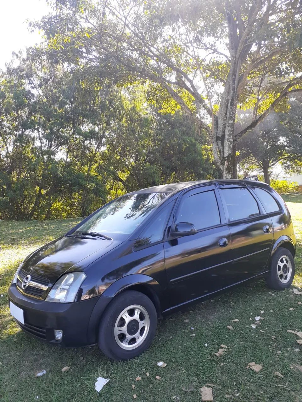 Chevrolet Meriva 1.8/ CD 1.8 MPFI 8V 102cv 5P 2003