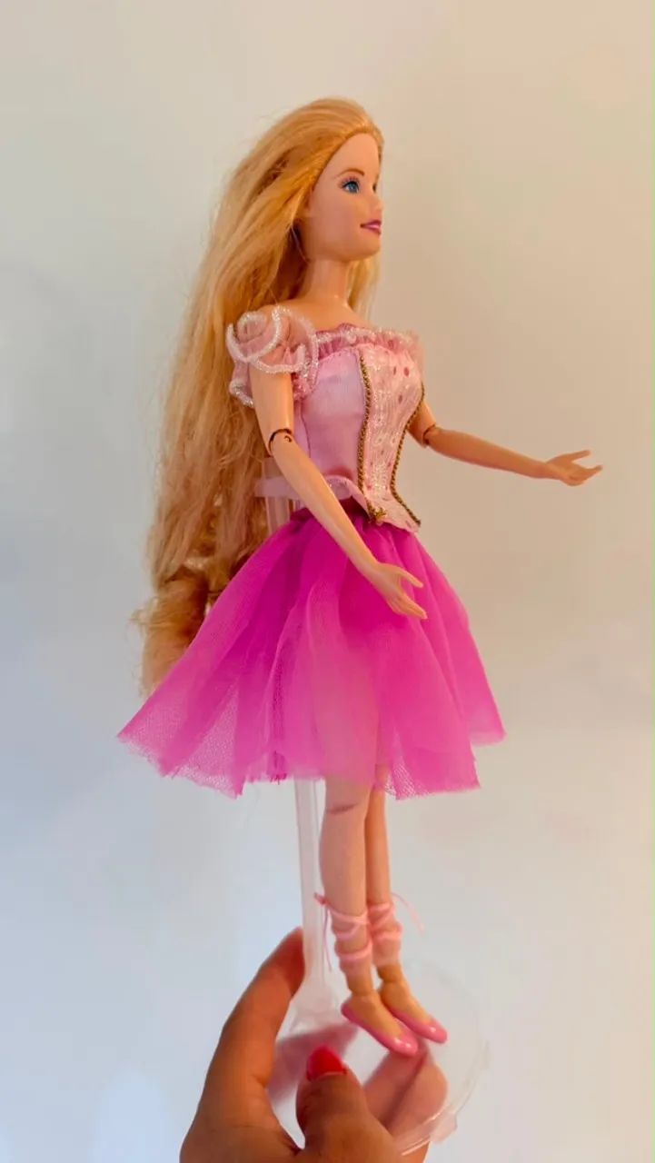 Barbie Clara Quebra-nozes - Foto 3