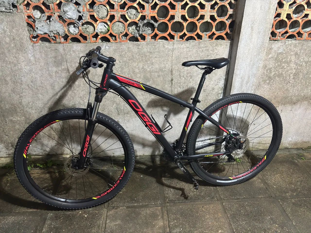Bike Oggi Hacker HDS aro 29 - Foto 4