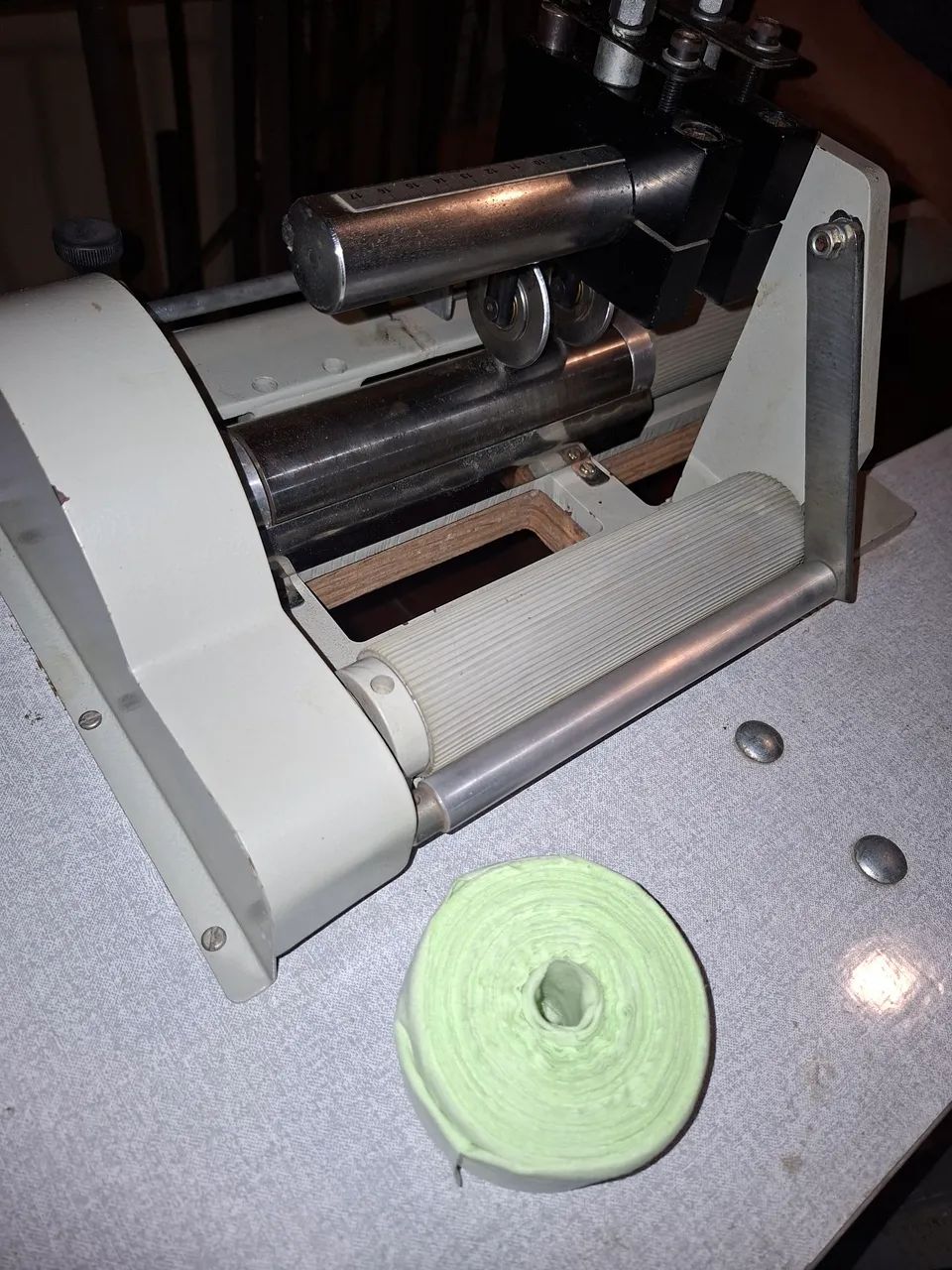 Máquina de cortar viés 2 FACAS - Foto 5